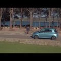 Pilk peale, käsi külge: Renault Zoe Z.E 50 – rõõmsa olekuga sõidualdis elektriauto