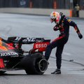 Hamiltoni ja Verstappeni kokkupõrge läheb Red Bulli tiimile maksma üüratu summa