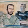 2015. aasta Pariisi terrorirünnakute toimepanija Salah Abdeslam mõisteti eluks ajaks vangi
