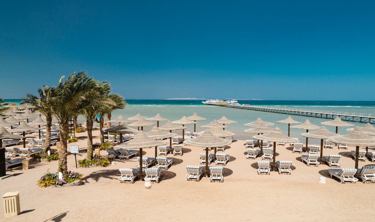 Hurghada rand