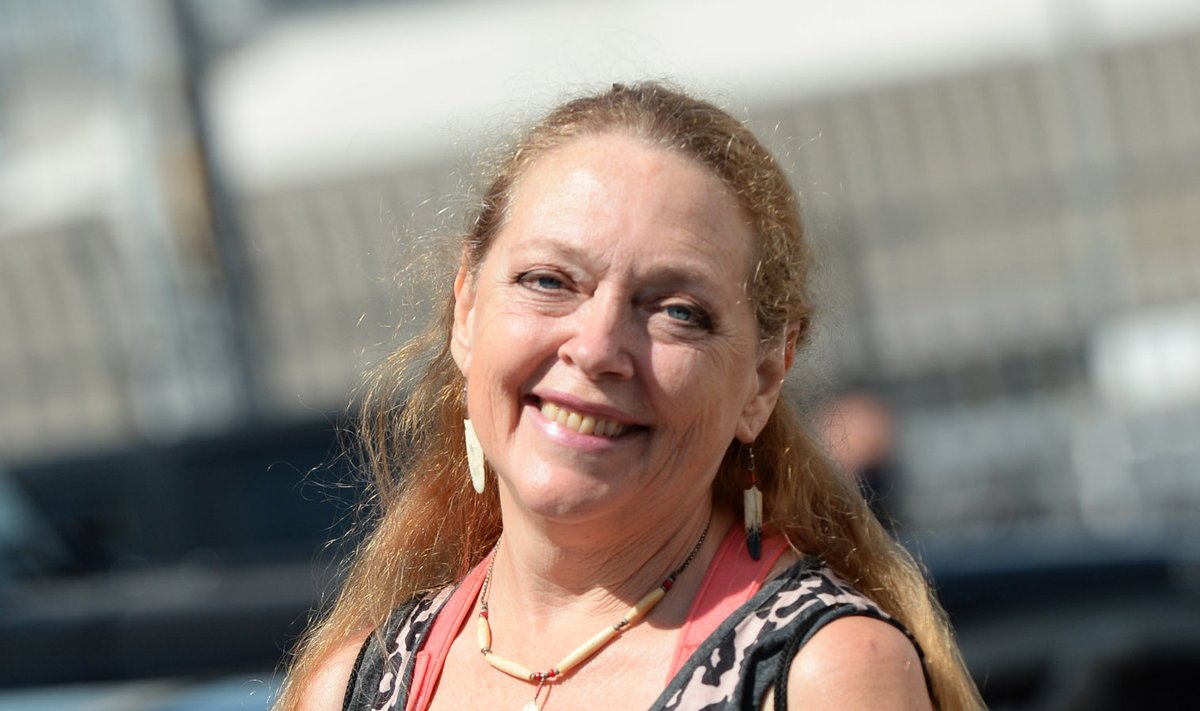Carole Baskin