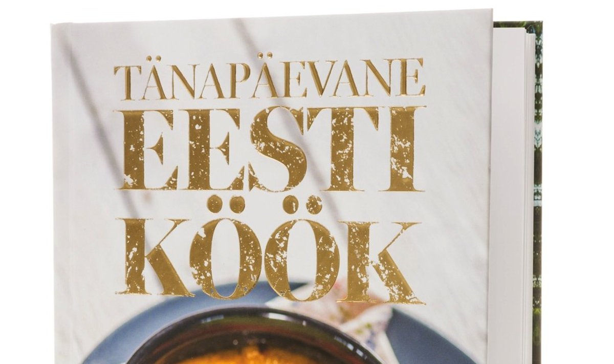 "Tänapäevane Eesti köök"