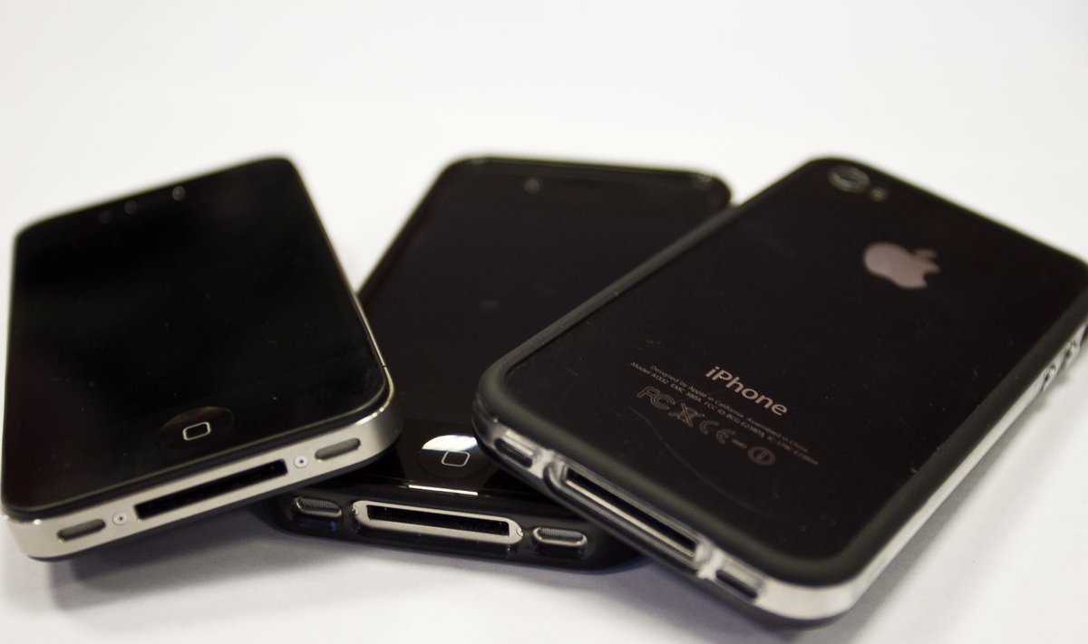 iPhone’i nutitelefonid on kasutatud telefonide müüjate sõnul kõige populaarsemad, sest heas korras paar aastat vana mudeli saab kätte palju soodsama hinnaga.