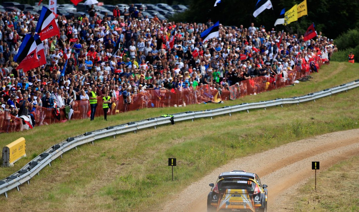 KOMMENTAAR | Rally Estonia suur võimalus – korraldada tänavu MM-ralli -  Delfi Sport