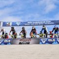Eesti noored BMX-sõitjad tegid Euroopa karikasarjas häid tulemusi