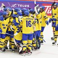 В сборную Швеции не будут вызывать игроков из КХЛ