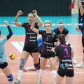Algas naiste võrkpalli finaalseeria, Võru ei suutnud järjekordset üllatust esialgu korda saata