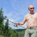 Kremli arst: Putin on oma east märkimisväärselt noorem