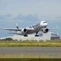 Finnairi ja Euroopa esimene Airbus A350 XWB jõudis koju