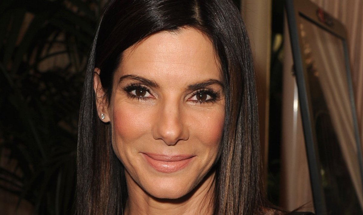 Sandra Bullock