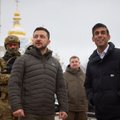 Британский премьер пообещал Зеленскому поставить Украине танки Challenger 2