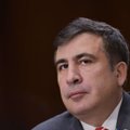 Грузия обещала арестовать Саакашвили в случае его приезда в страну