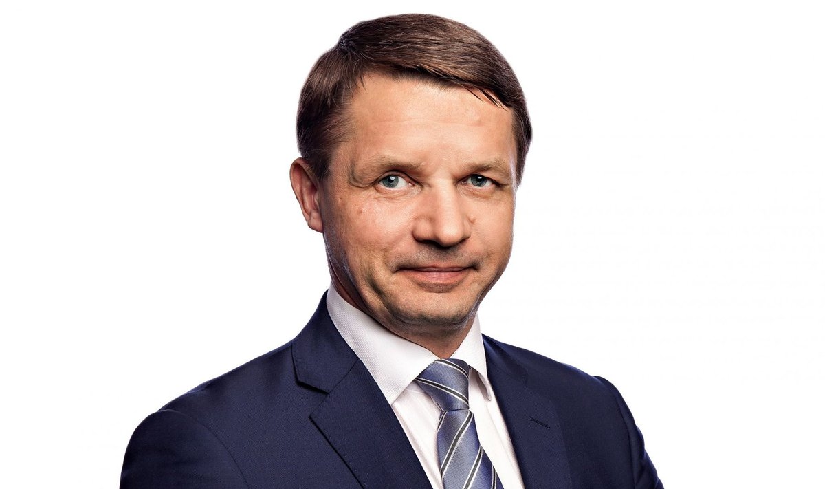 Tartu endine abilinnapea Valvo Semilarski
