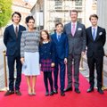 Taani kuningliku perekonna tüli aina süveneb: kuninganna vabandas avalikult, lapselapsed on endiselt solvunud