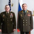 Helsingis kohtusid USA ja Venemaa kõrgeimad sõjaväelased