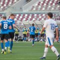 BLOGI | Gert Kams lõi Hõbepalli väärilise värava, Eesti jalgpallikoondis alistas Soome