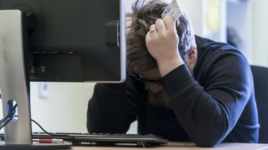 HUUMOR TAGATOAS | ID-kaartide väljastamisprotsessis osaleja esitas riigiorganitele avalduse iseenese vastu