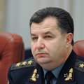 Ukraina kaitseminister: mingit Debaltseve katelt pole olemas