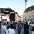 ГАЛЕРЕЯ | Известные исполнители, экскурсии и концерты: В Таллинне состоялись Дни Старого города!