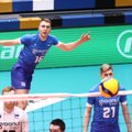FOTOD | Eesti võrkpallikoondis alistas Tartus põnevusmängus Belgia ja võitis Kuldliigas teise kohtumise järjest