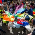Oudekki Loone tänase Tartu LGBT-vastase EKRE märuli eel: nõrgemaid peksavad vaid jõhkardid
