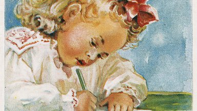 NOSTALGIA | Emadepäeva traditsiooni tõi Eestisse ajakiri Eesti Naine. Kaunid emadepäevakaardid aastaist 1945 - 1970
