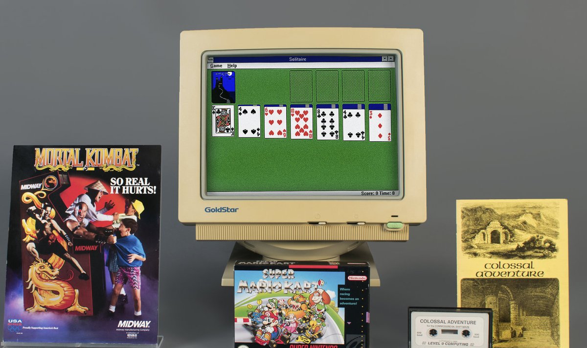 Legendaarne kaardimäng arvati videomängude kuulsuste halli - Forte