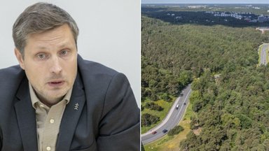 Asekantsler kliimapaketist: proovime viimase hetkeni Euroopaga läbi rääkida, et Eesti metsa omapärasid arvestataks