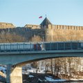 После вступления в силу визового запрета на границе в Нарве уже развернули шесть граждан России