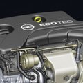 Opel esitleb uut üleni alumiiniumist 3-silindrilist turbomootorit