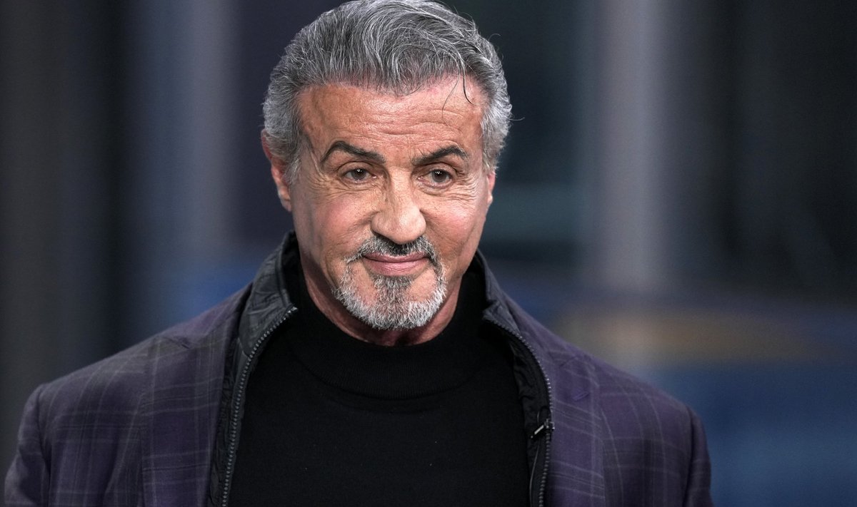 Sylvester Stallone