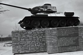 Легенда об использовании нарвского танка в качестве уличного туалета не подтвердилась