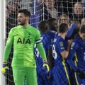 Tottenhami alistanud Chelsea jõudis ühe jalaga finaali, Lukaku pääses koosseisu tagasi