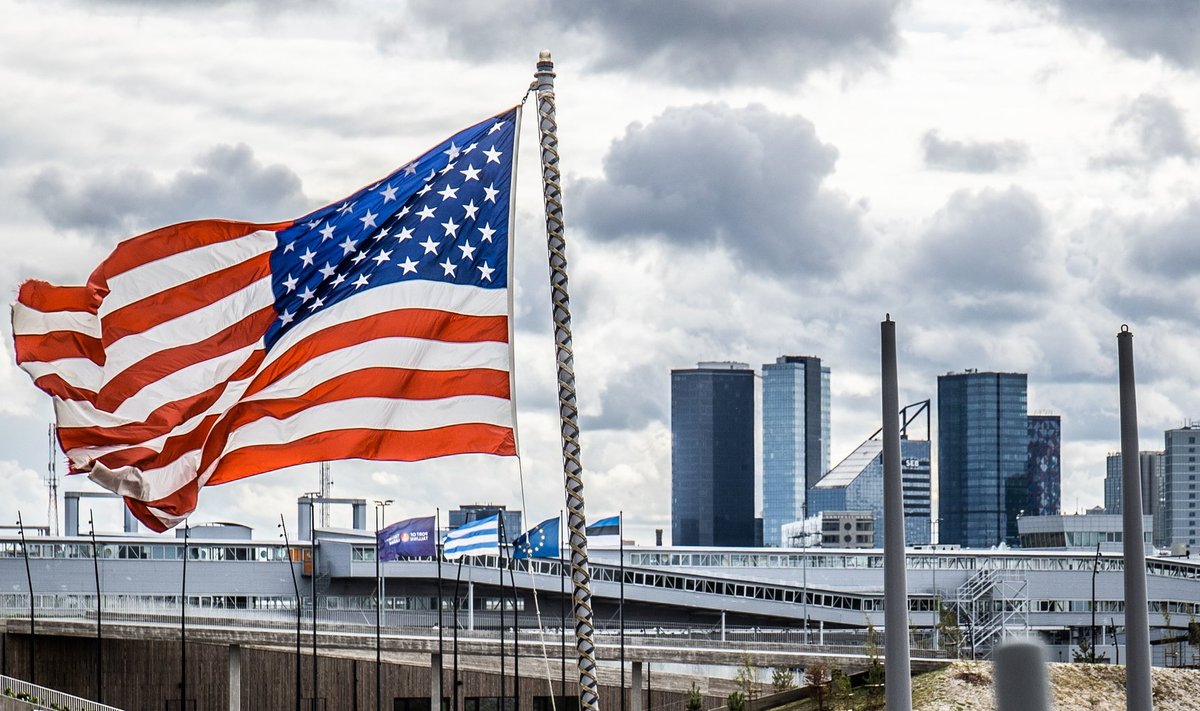 USA sõjalaev