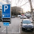 Kohus: Europark võib maanteeametilt nõuda parkimisrikkujate andmeid