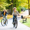 1. augustist saab Tallinnas taotleda koolilapsele 100-eurost jalgratta ostmise toetust