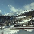 SUUSAPUHKUS LÄBI | Šveitsi Alpide luksuskuurordis levib koroonaviiruse uus tüvi — karantiinis on juba kaks viietärnihotelli