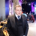 LÕBUS VIDEO | Jüri Ratas ees, Lauri Hussar järel: „Esimese stuudio“ intervjuu sai humoorika alguse