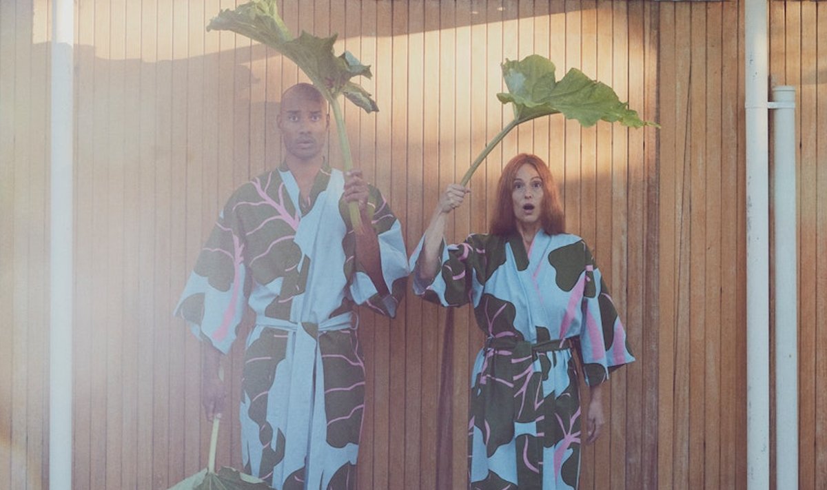 Marimekko x IKEA