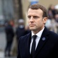 Macron: Trumpi ja Putini tõrjumine oleks Euroopa jaoks kontraproduktiivne