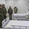 SÕJAPÄEVIK (379. päev) | Leedu sõjaväeluure ülem: Venemaa jaksab sõdida veel kaks aastat