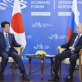VIDEO: Venemaa ja Jaapan lubavad astuda "otsustavaid samme", et Kuriilide vaidlus lahendada