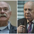 Mihhalkov: Gorbatšov tuleb kurjategijaks kuulutada. Gorbatšov: Mihhalkov tegelgu kino, mitte poliitikaga