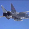 ВИДЕО: В Нижегородской области разбился истребитель МиГ-31