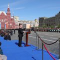 Putin: me ei luba läbi kriipsutada nõukogude rahva rolli võidus natsismi üle