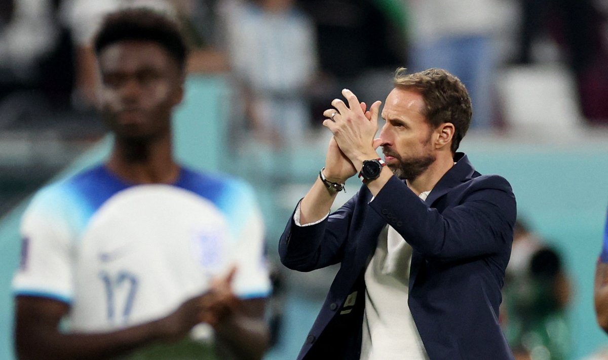 Gareth Southgate