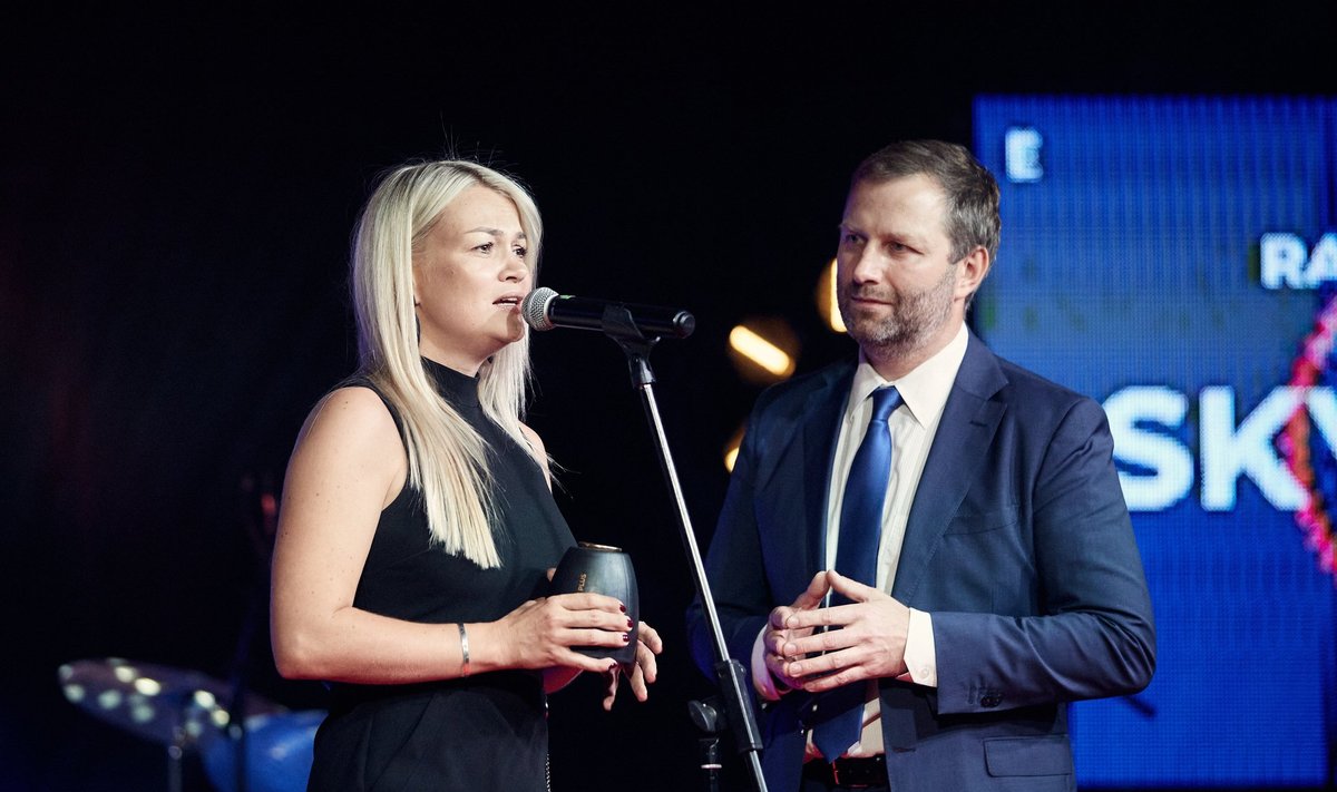 Eesti muusikaettevõttluse auhinnad 2020 gala