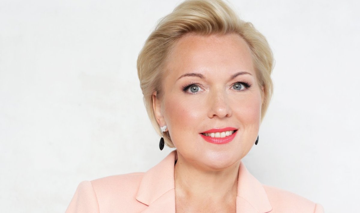 Ingrid Veidenberg