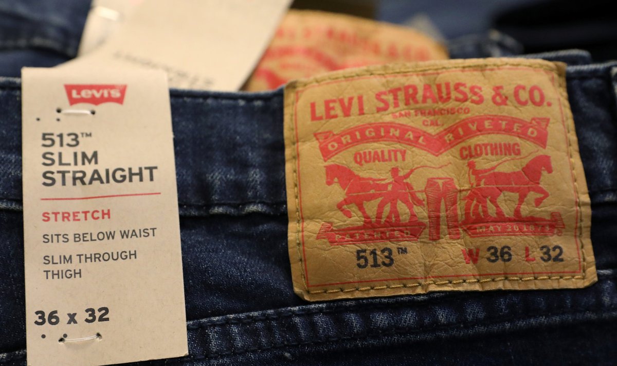 Levi Straussi teksad