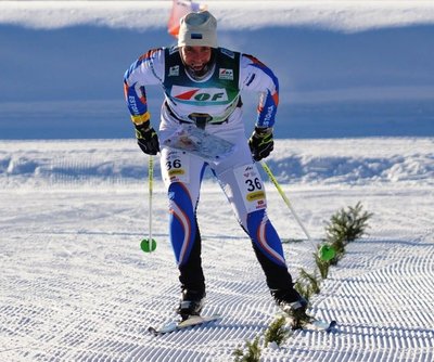 Suusaorienteerumise Euroopa meistrivõistlustel Soomes 2017. aastal